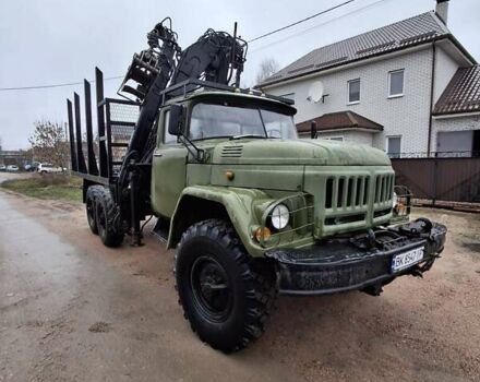 Зеленый ЗИЛ 131, объемом двигателя 0 л и пробегом 12 тыс. км за 35000 $, фото 16 на Automoto.ua