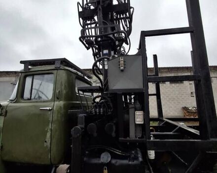 Зеленый ЗИЛ 131, объемом двигателя 0 л и пробегом 12 тыс. км за 35000 $, фото 54 на Automoto.ua