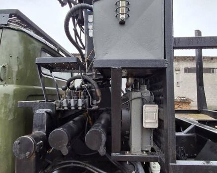 Зеленый ЗИЛ 131, объемом двигателя 0 л и пробегом 12 тыс. км за 35000 $, фото 53 на Automoto.ua