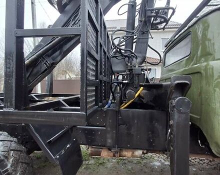 Зеленый ЗИЛ 131, объемом двигателя 0 л и пробегом 12 тыс. км за 35000 $, фото 61 на Automoto.ua