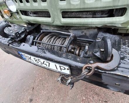 Зеленый ЗИЛ 131, объемом двигателя 0 л и пробегом 12 тыс. км за 35000 $, фото 5 на Automoto.ua