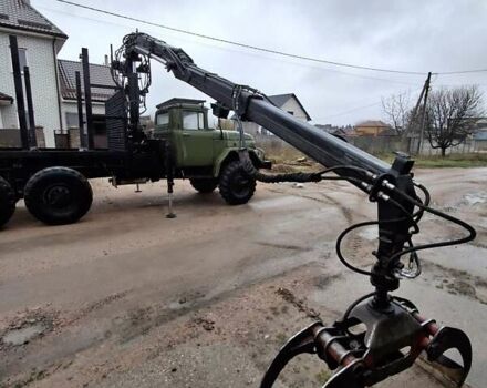 Зеленый ЗИЛ 131, объемом двигателя 0 л и пробегом 12 тыс. км за 35000 $, фото 25 на Automoto.ua