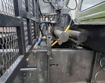 Зеленый ЗИЛ 131, объемом двигателя 0 л и пробегом 12 тыс. км за 35000 $, фото 60 на Automoto.ua