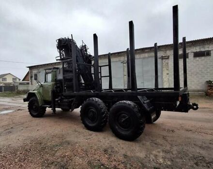 Зеленый ЗИЛ 131, объемом двигателя 0 л и пробегом 12 тыс. км за 35000 $, фото 8 на Automoto.ua