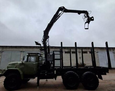 Зеленый ЗИЛ 131, объемом двигателя 0 л и пробегом 12 тыс. км за 35000 $, фото 45 на Automoto.ua