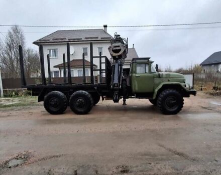 Зеленый ЗИЛ 131, объемом двигателя 0 л и пробегом 12 тыс. км за 35000 $, фото 14 на Automoto.ua