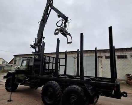 Зеленый ЗИЛ 131, объемом двигателя 0 л и пробегом 12 тыс. км за 35000 $, фото 46 на Automoto.ua