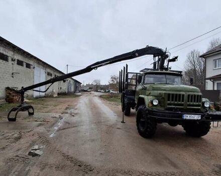 Зеленый ЗИЛ 131, объемом двигателя 0 л и пробегом 12 тыс. км за 35000 $, фото 27 на Automoto.ua