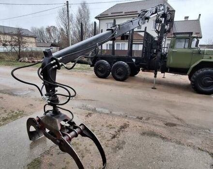 Зеленый ЗИЛ 131, объемом двигателя 0 л и пробегом 12 тыс. км за 35000 $, фото 29 на Automoto.ua