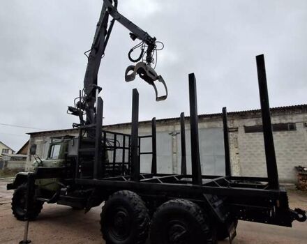 Зеленый ЗИЛ 131, объемом двигателя 0 л и пробегом 12 тыс. км за 35000 $, фото 48 на Automoto.ua