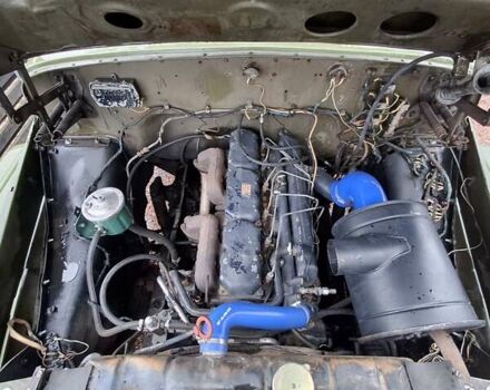 Зеленый ЗИЛ 131, объемом двигателя 0 л и пробегом 12 тыс. км за 35000 $, фото 56 на Automoto.ua