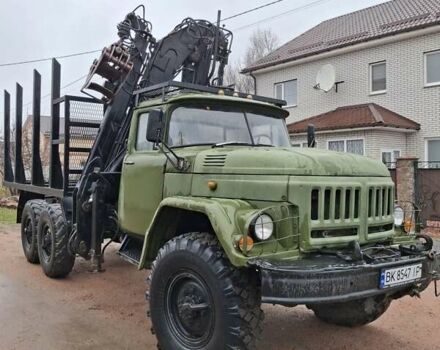 Зеленый ЗИЛ 131, объемом двигателя 0 л и пробегом 12 тыс. км за 35000 $, фото 17 на Automoto.ua
