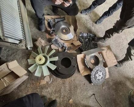 Зеленый ЗИЛ 131, объемом двигателя 0 л и пробегом 12 тыс. км за 35000 $, фото 63 на Automoto.ua