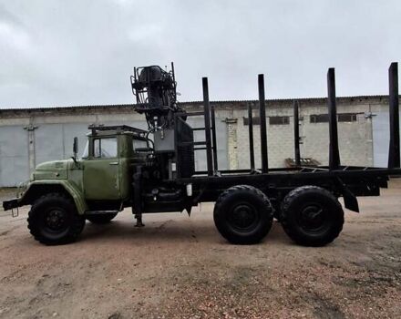 Зеленый ЗИЛ 131, объемом двигателя 0 л и пробегом 12 тыс. км за 35000 $, фото 4 на Automoto.ua