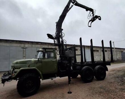 Зеленый ЗИЛ 131, объемом двигателя 0 л и пробегом 12 тыс. км за 35000 $, фото 49 на Automoto.ua