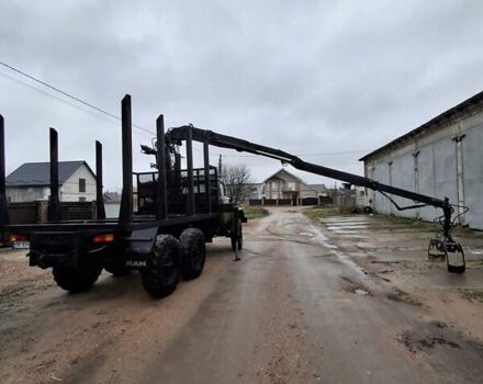 Зеленый ЗИЛ 131, объемом двигателя 0 л и пробегом 12 тыс. км за 35000 $, фото 32 на Automoto.ua