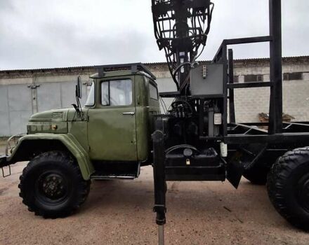 Зеленый ЗИЛ 131, объемом двигателя 0 л и пробегом 12 тыс. км за 35000 $, фото 35 на Automoto.ua