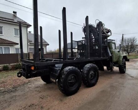 Зеленый ЗИЛ 131, объемом двигателя 0 л и пробегом 12 тыс. км за 35000 $, фото 21 на Automoto.ua