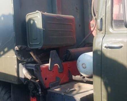 Зелений ЗІЛ 131, об'ємом двигуна 0 л та пробігом 1 тис. км за 14200 $, фото 2 на Automoto.ua