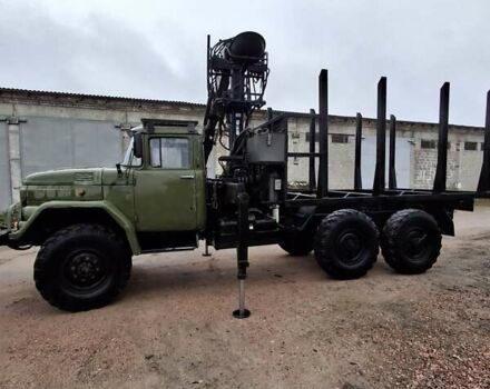 Зеленый ЗИЛ 131, объемом двигателя 0 л и пробегом 12 тыс. км за 35000 $, фото 36 на Automoto.ua