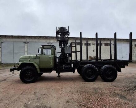 Зеленый ЗИЛ 131, объемом двигателя 0 л и пробегом 12 тыс. км за 35000 $, фото 3 на Automoto.ua