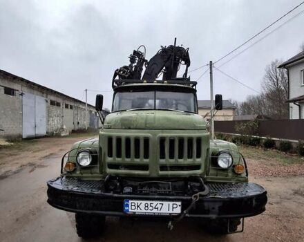 Зеленый ЗИЛ 131, объемом двигателя 0 л и пробегом 12 тыс. км за 35000 $, фото 19 на Automoto.ua