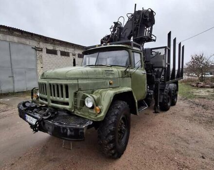 Зеленый ЗИЛ 131, объемом двигателя 0 л и пробегом 12 тыс. км за 35000 $, фото 7 на Automoto.ua
