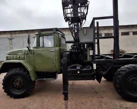 Зеленый ЗИЛ 131, объемом двигателя 0 л и пробегом 12 тыс. км за 35000 $, фото 41 на Automoto.ua