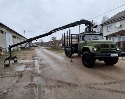 Зеленый ЗИЛ 131, объемом двигателя 0 л и пробегом 12 тыс. км за 35000 $, фото 24 на Automoto.ua