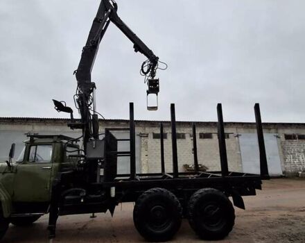 Зеленый ЗИЛ 131, объемом двигателя 0 л и пробегом 12 тыс. км за 35000 $, фото 39 на Automoto.ua