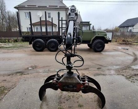 Зеленый ЗИЛ 131, объемом двигателя 0 л и пробегом 12 тыс. км за 35000 $, фото 28 на Automoto.ua