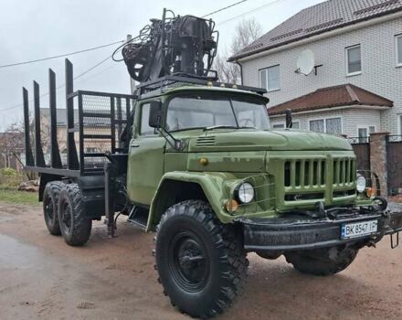 Зеленый ЗИЛ 131, объемом двигателя 0 л и пробегом 12 тыс. км за 35000 $, фото 23 на Automoto.ua