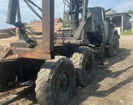 Зелений ЗІЛ 131, об'ємом двигуна 4.75 л та пробігом 30 тис. км за 10000 $, фото 9 на Automoto.ua