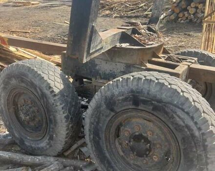 Зелений ЗІЛ 131, об'ємом двигуна 4.75 л та пробігом 30 тис. км за 10000 $, фото 6 на Automoto.ua