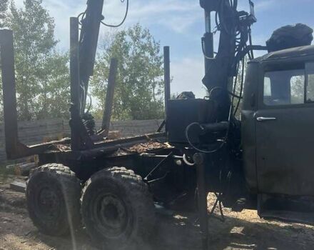 Зелений ЗІЛ 131, об'ємом двигуна 4.75 л та пробігом 30 тис. км за 10000 $, фото 14 на Automoto.ua
