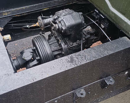 Зеленый ЗИЛ 131, объемом двигателя 6 л и пробегом 2 тыс. км за 16000 $, фото 8 на Automoto.ua