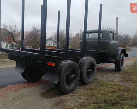 Зеленый ЗИЛ 131, объемом двигателя 6 л и пробегом 2 тыс. км за 16000 $, фото 9 на Automoto.ua