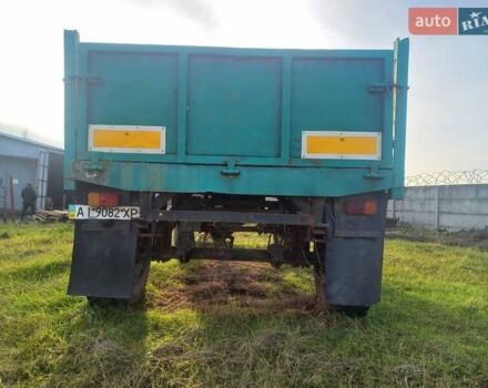 Зелений ЗІЛ 131, об'ємом двигуна 6 л та пробігом 19 тис. км за 14500 $, фото 10 на Automoto.ua