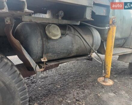 Зелений ЗІЛ 131, об'ємом двигуна 6 л та пробігом 19 тис. км за 14500 $, фото 12 на Automoto.ua