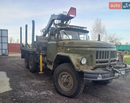 Зелений ЗІЛ 131, об'ємом двигуна 6 л та пробігом 19 тис. км за 14500 $, фото 2 на Automoto.ua