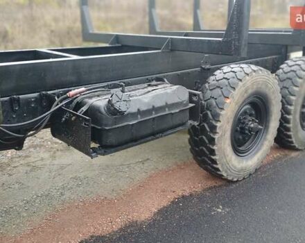 Зеленый ЗИЛ 131, объемом двигателя 6 л и пробегом 2 тыс. км за 16000 $, фото 3 на Automoto.ua