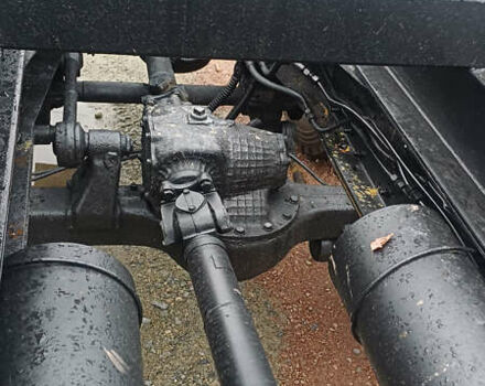 Зеленый ЗИЛ 131, объемом двигателя 6 л и пробегом 2 тыс. км за 16000 $, фото 7 на Automoto.ua