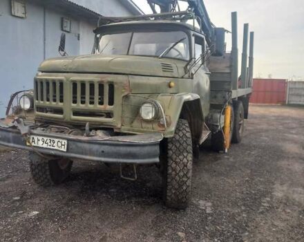 Зелений ЗІЛ 131, об'ємом двигуна 6 л та пробігом 19 тис. км за 14500 $, фото 1 на Automoto.ua