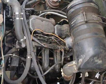 Зеленый ЗИЛ 131, объемом двигателя 6 л и пробегом 2 тыс. км за 16000 $, фото 1 на Automoto.ua