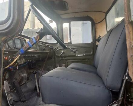 Зелений ЗІЛ 131, об'ємом двигуна 6 л та пробігом 19 тис. км за 14500 $, фото 6 на Automoto.ua
