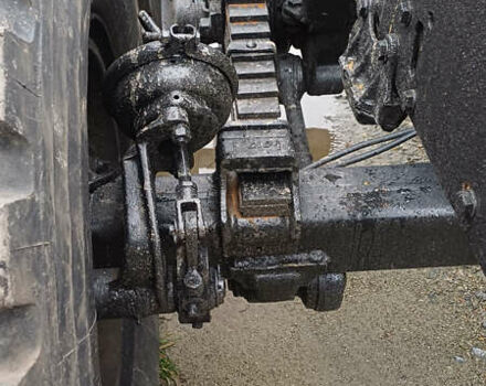 Зеленый ЗИЛ 131, объемом двигателя 6 л и пробегом 2 тыс. км за 16000 $, фото 6 на Automoto.ua