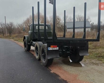 Зеленый ЗИЛ 131, объемом двигателя 6 л и пробегом 2 тыс. км за 16000 $, фото 10 на Automoto.ua