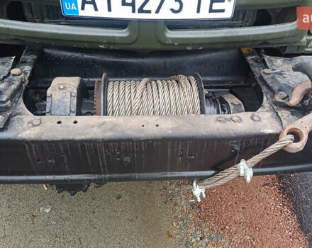 Зеленый ЗИЛ 131, объемом двигателя 6 л и пробегом 2 тыс. км за 16000 $, фото 4 на Automoto.ua