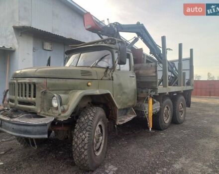 Зелений ЗІЛ 131, об'ємом двигуна 6 л та пробігом 19 тис. км за 14500 $, фото 7 на Automoto.ua