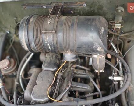 Зеленый ЗИЛ 131, объемом двигателя 6 л и пробегом 2 тыс. км за 16000 $, фото 2 на Automoto.ua